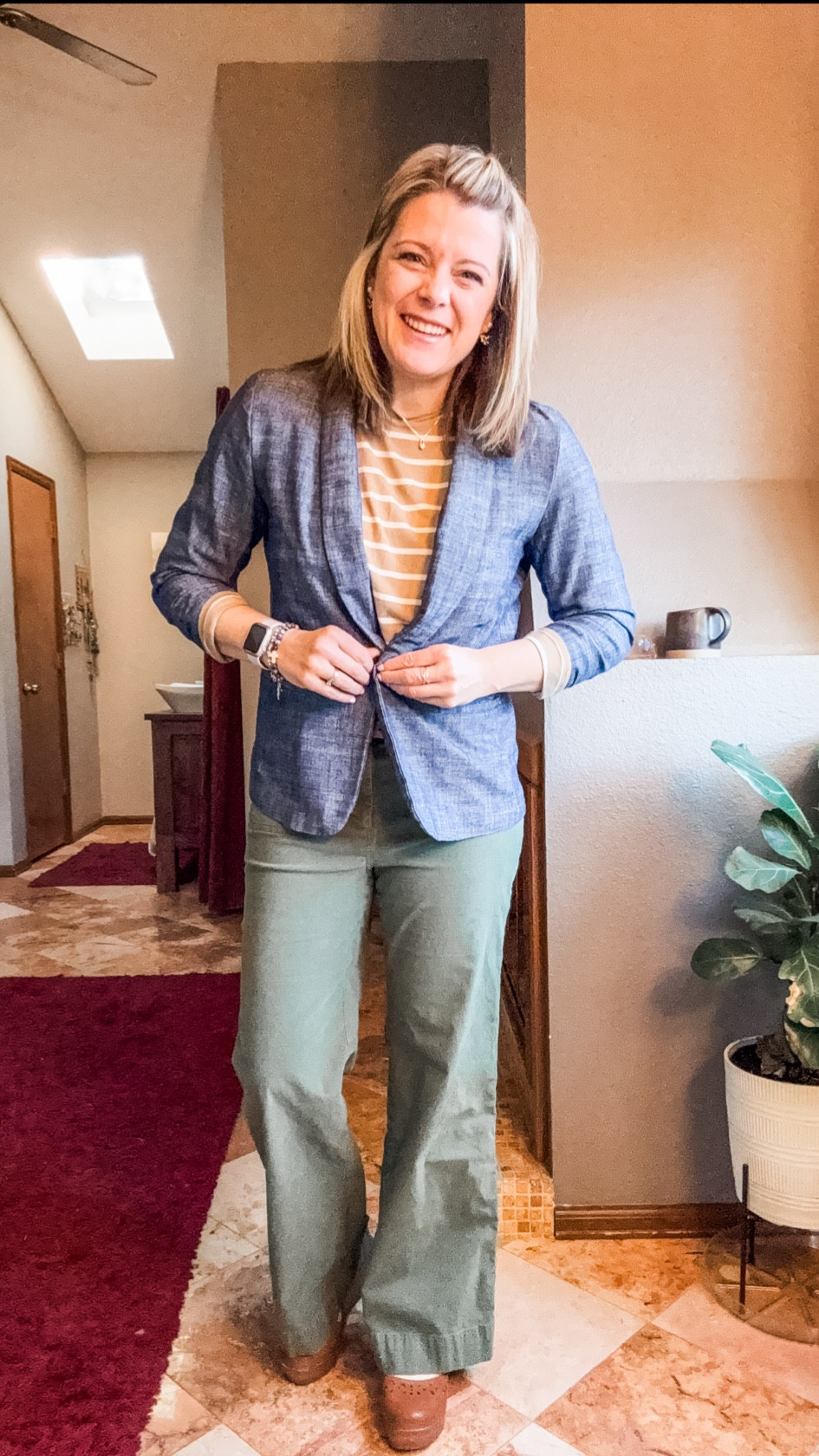 Dressy
J Crew Factory
Gap Factory
Teacher style