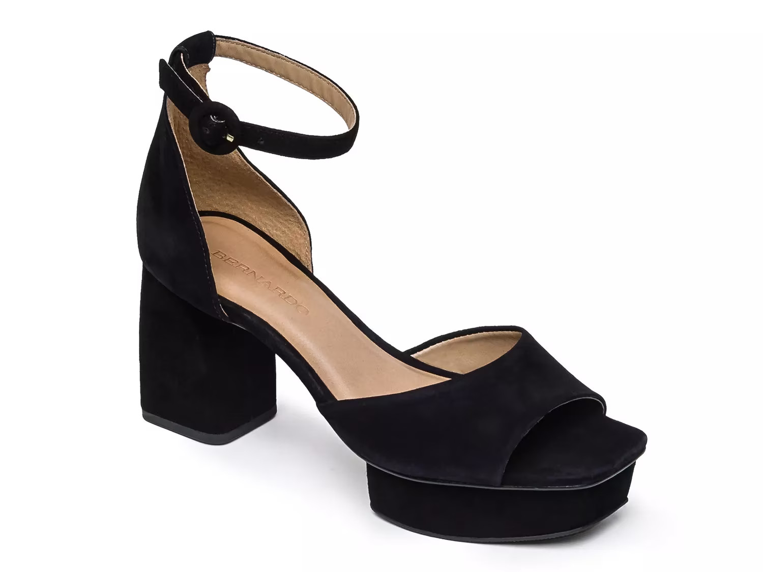 Bernardo Raleigh Platform Sandal | DSW