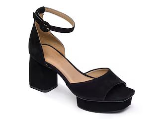 Bernardo Raleigh Platform Sandal | DSW