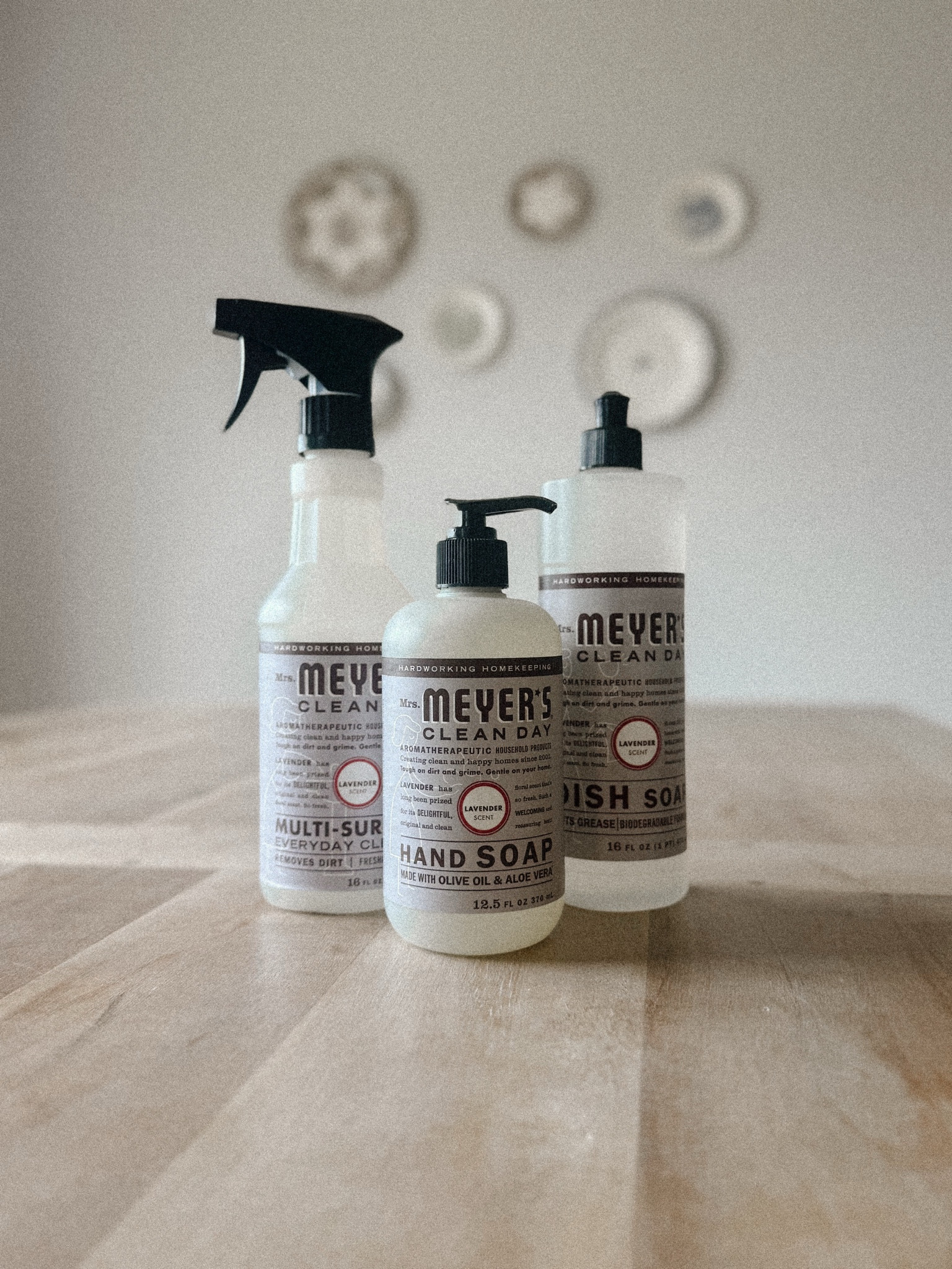 Mrs Meyers - Used for everyday cleaning essentials! 🫧

#LTKmomlife #LTKselfcare #LTKmorningroutine