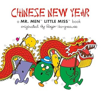 Chinese New Year: A Mr. Men Little Miss Book (Mr. Men and Little Miss)    Paperback – Picture B... | Amazon (US)