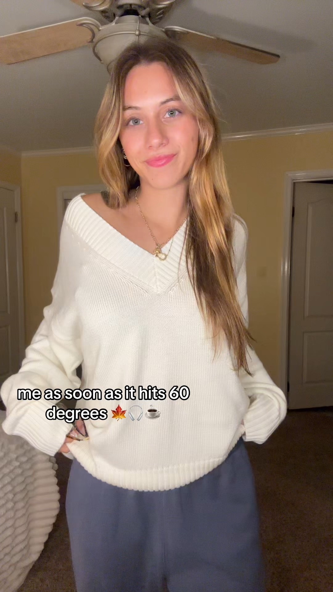 the cutest sweater outfit 💕

#knit #falloutfit

#LTKSeasonal #LTKSaleAlert #LTKStyleTip