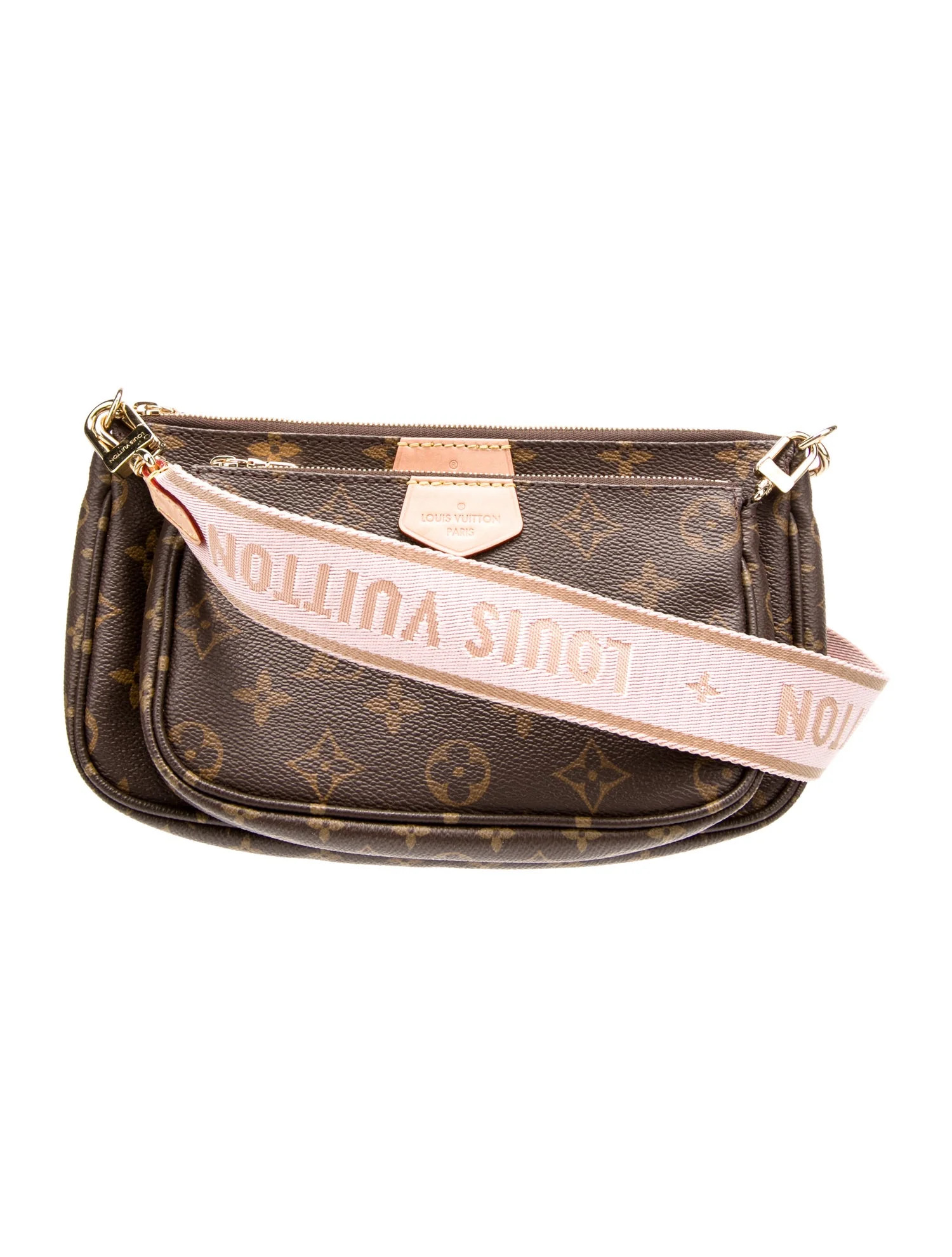 Monogram Multi-Pochette Accessories | The RealReal