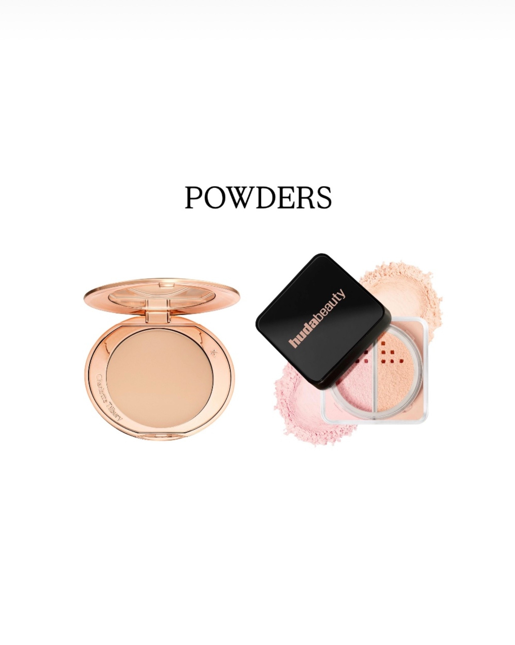 Sephora sale recommendations, powders, pressed powder, loose powder, baking powder, setting powder

#LTKBeauty #LTKSaleAlert