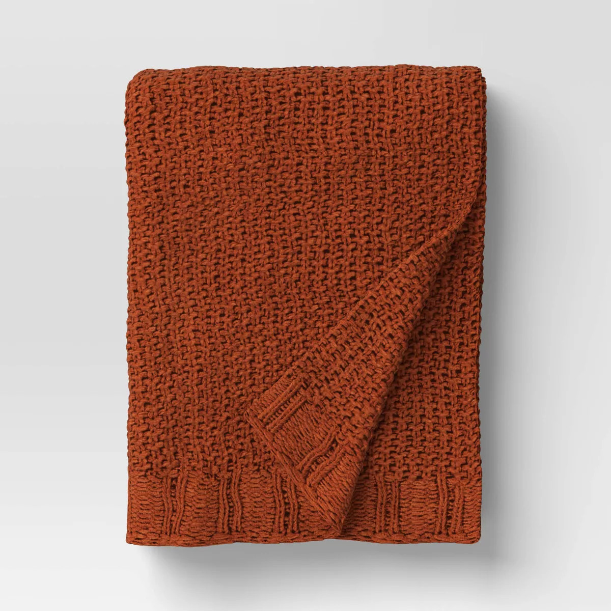 Chenille Knit Throw Blanket - Threshold™ | Target