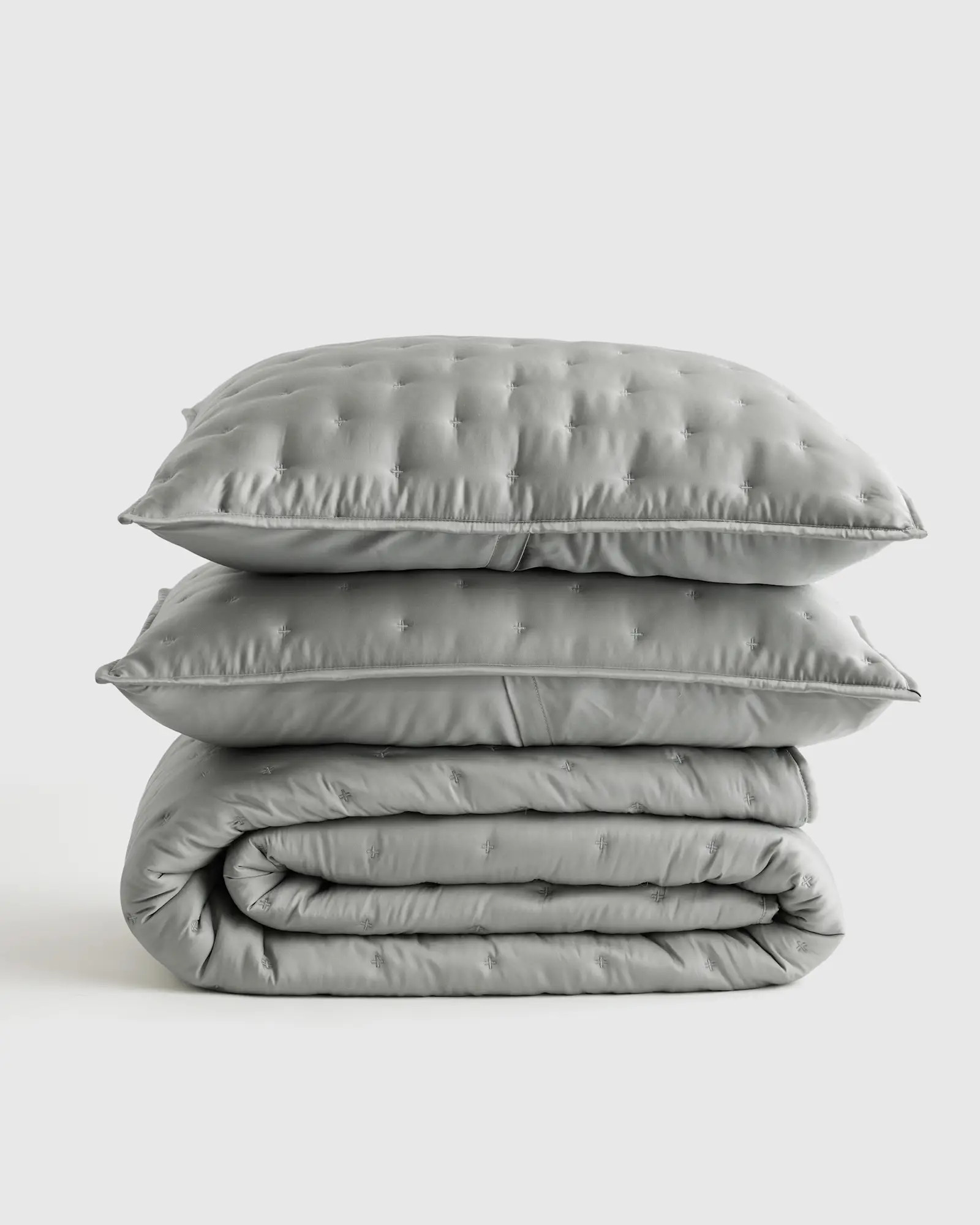 Bamboo Dream Quilt Set | Quince