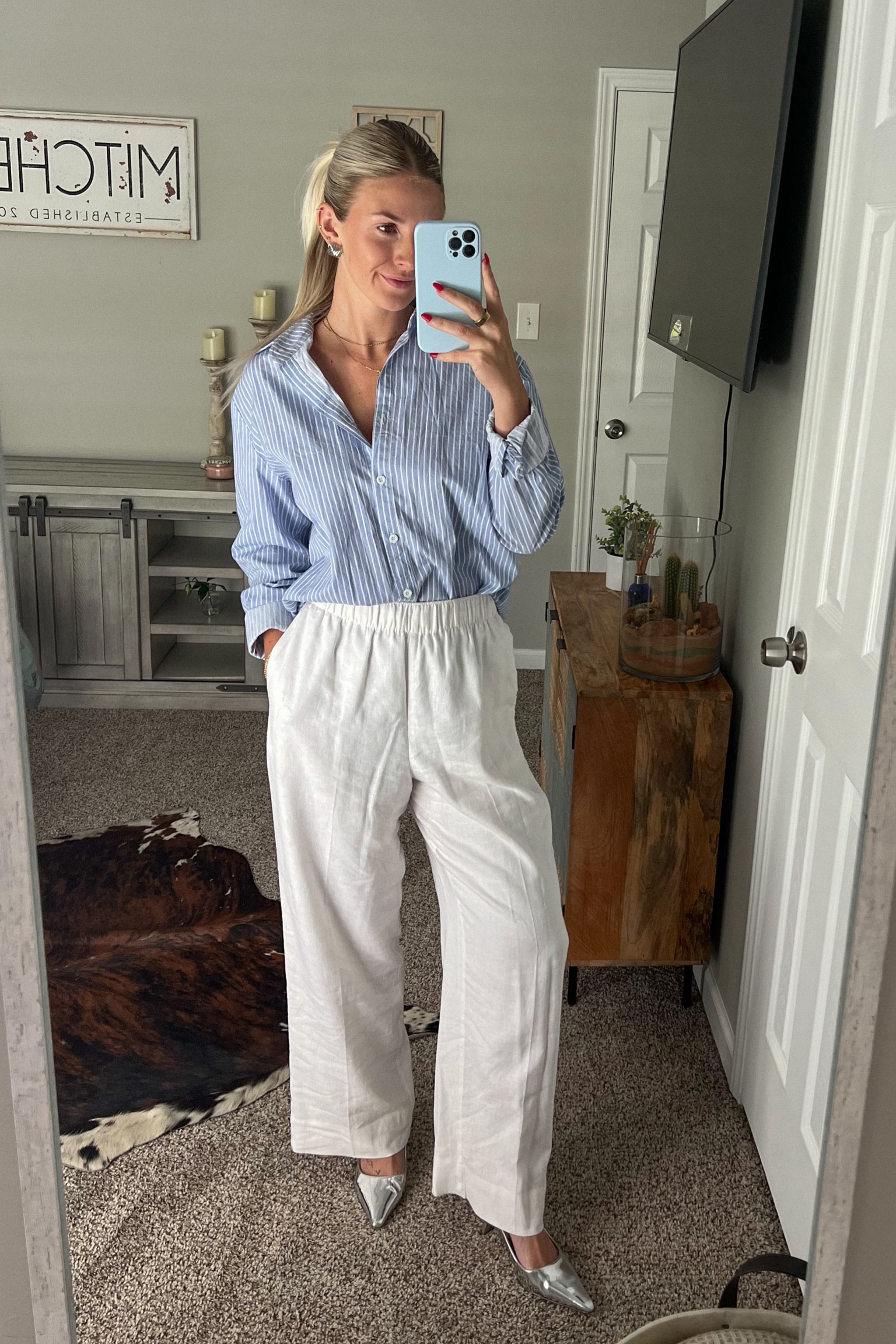 🌞🤍🦋

#LTKSummerSales