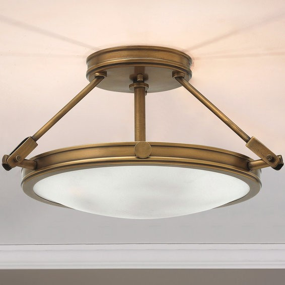 Mid-Century Retro Ceiling Light - 3 Light | Shades of Light