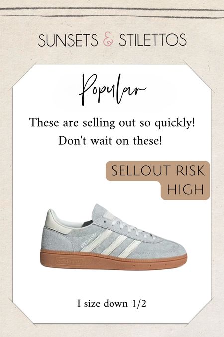 Adidas Spezial sneakers in this amazing light blue color way! Perfect for your summer outfit!

#LTKWorkwear #LTKStyleTip #LTKShoeCrush