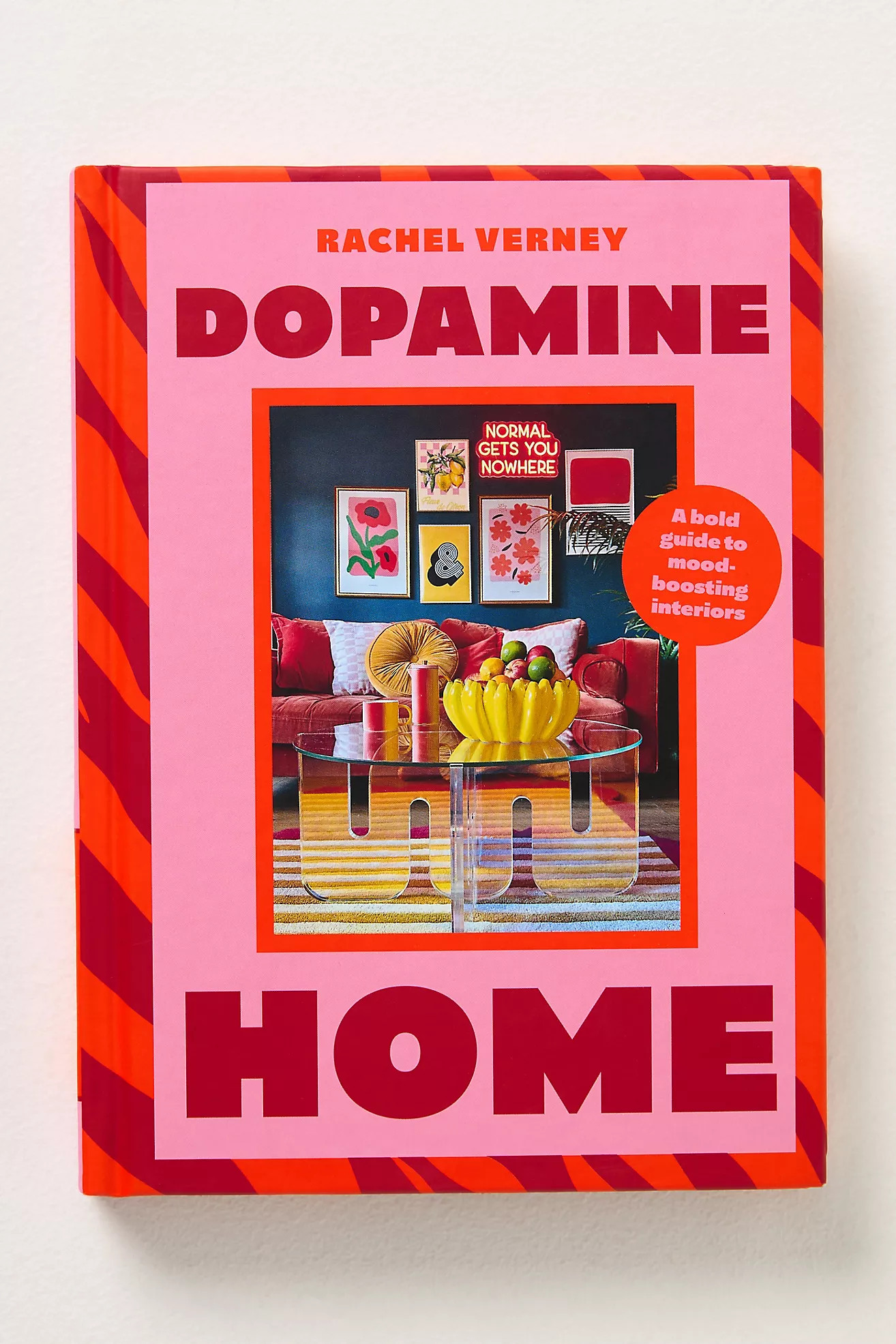 Dopamine Home Hardcover Coffee Table Book | Anthropologie (US)
