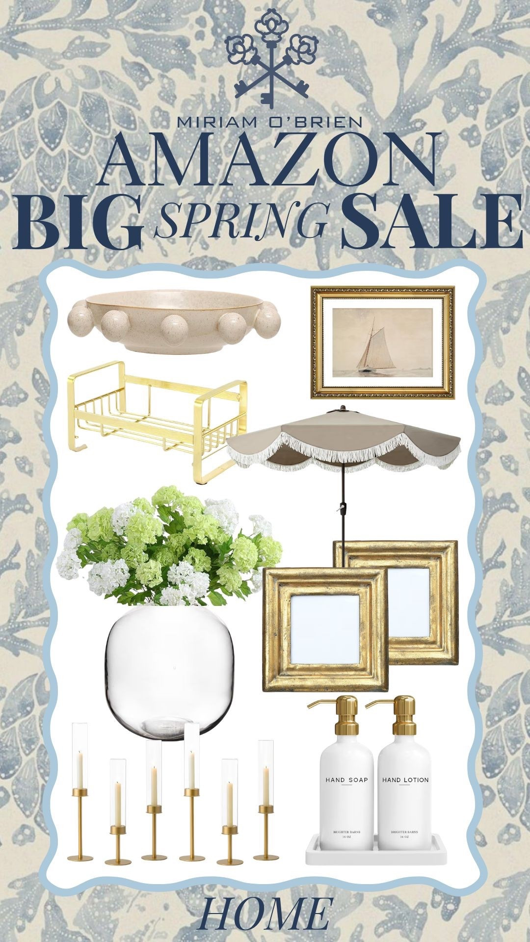 I've picked out some great home decor deals for you, perfect for spring!

Follow me at @miriamobrien_ on IG and TikTok! 

#FashionSale #SpringSale #AmazonBigSpringSale #AmazonSpringFinds

#LTKSeasonal #LTKOver40 #LTKootd

#LTKootd #LTKOver40 #LTKSeasonal

#LTKSeasonal #LTKBeauty #LTKOver40

#LTKSeasonal #LTKOver40 #LTKHome

#LTKOver40 #LTKSeasonal #LTKHome
