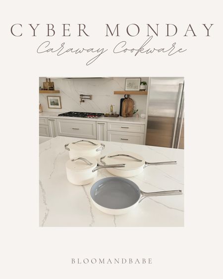 The biggest sale of the year in my favorite cookware is on now for ONE more day! 

#LTKhome #LTKCyberweek #LTKsalealert