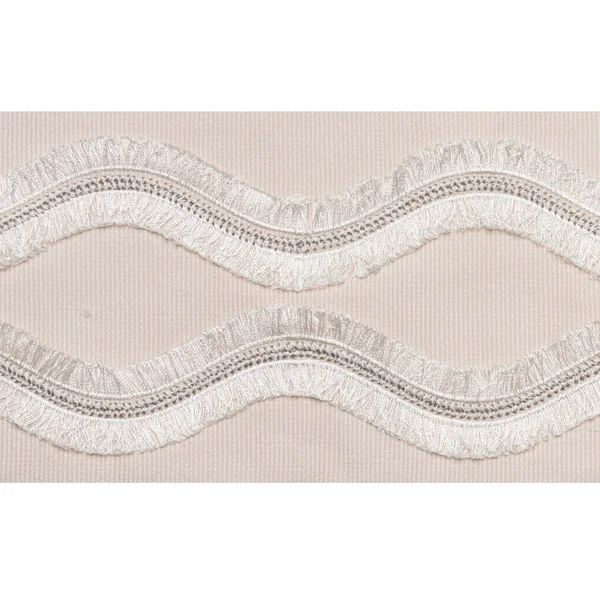Ogee Cotton Blend Fabric | Wayfair North America