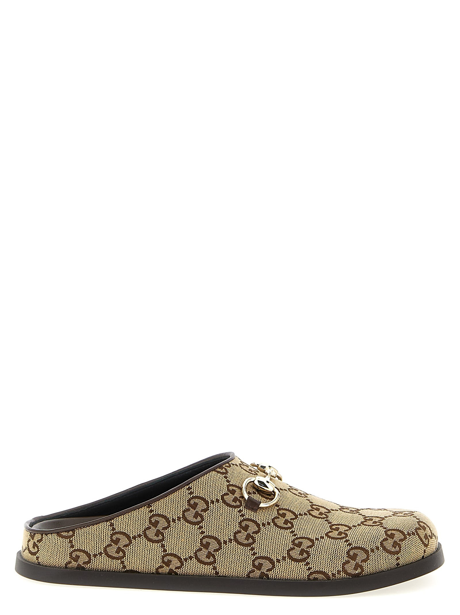 Gucci Horsebit Sabot | Italist.com US