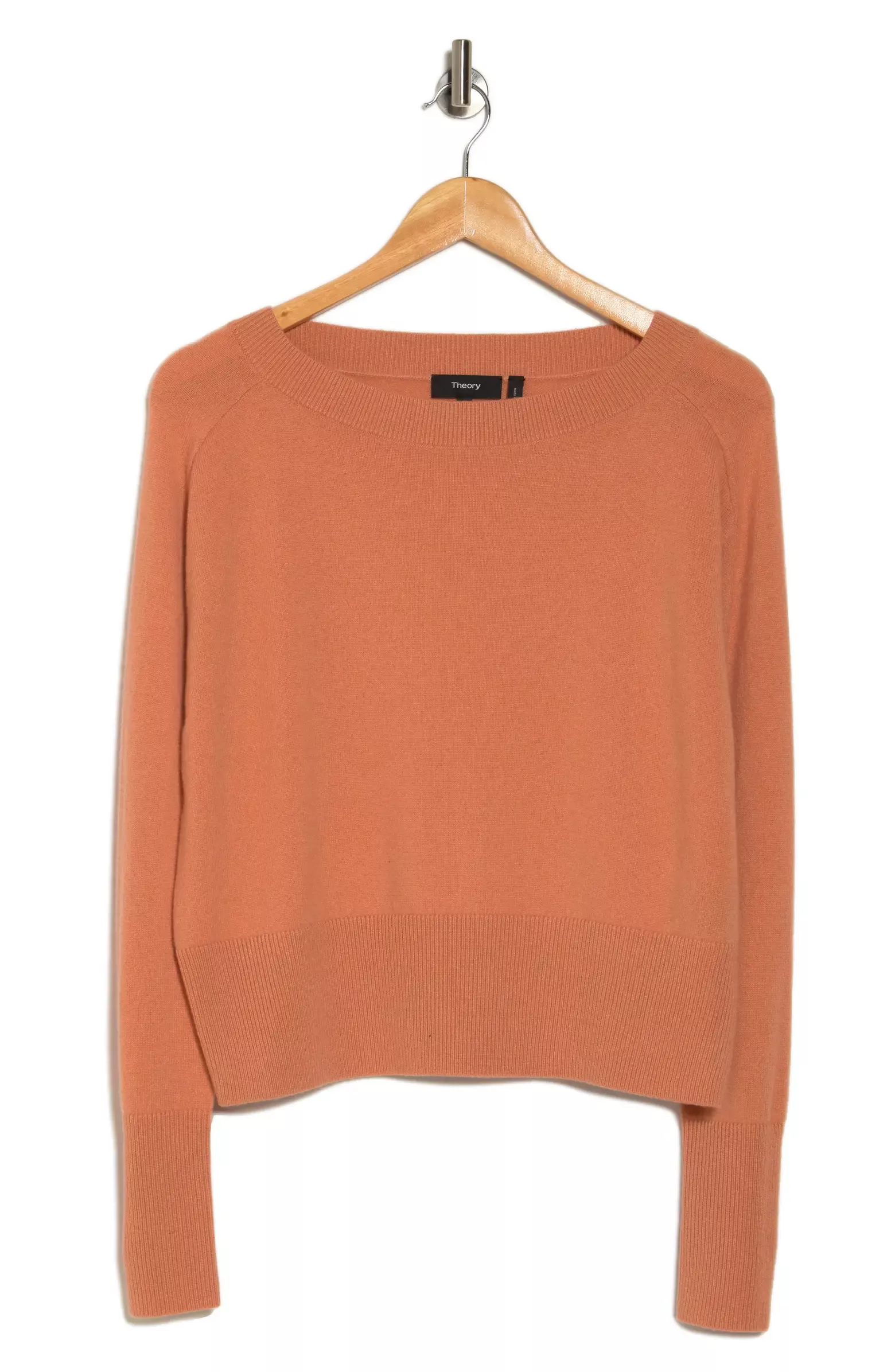 Theory relaxed hotsell cashmere sweater