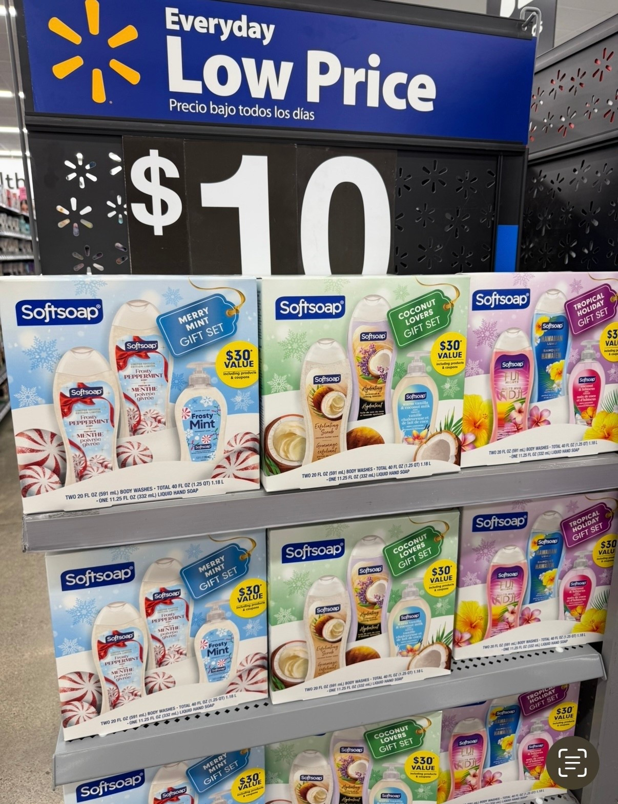 RUN for these 🎁
A $30 value for only $10 — and there are coupons inside too! 🙌
I stocked up on a few for last-minute gifts 🌲
Tap to see these + more gift ideas you can still grab 💡

#LTKSaleAlert #LTKHoliday #LTKGiftGuide