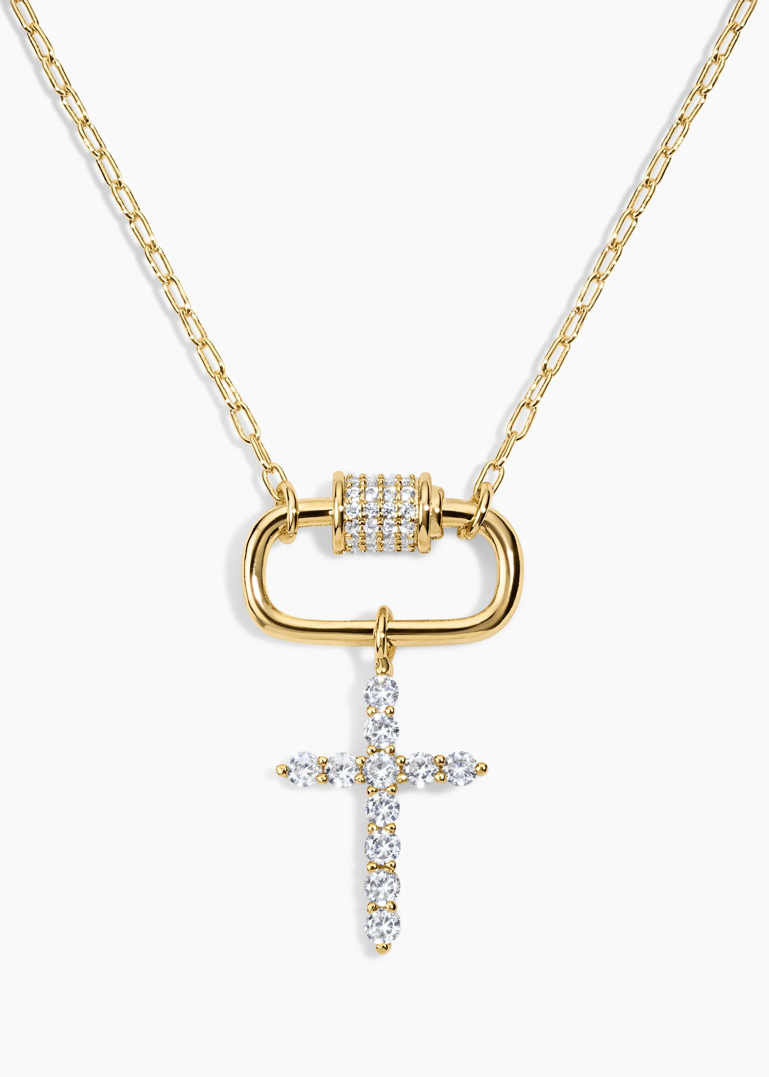 Faith It Til You Make It Necklace | Electric Picks Jewelry