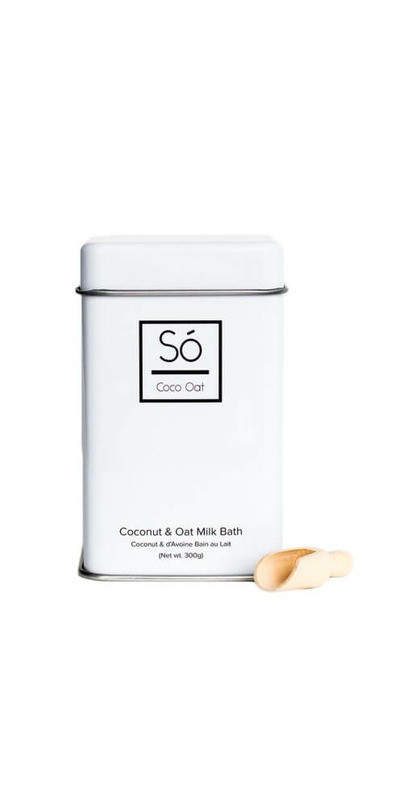 So Luxury Coco Oat Tin | Well.ca