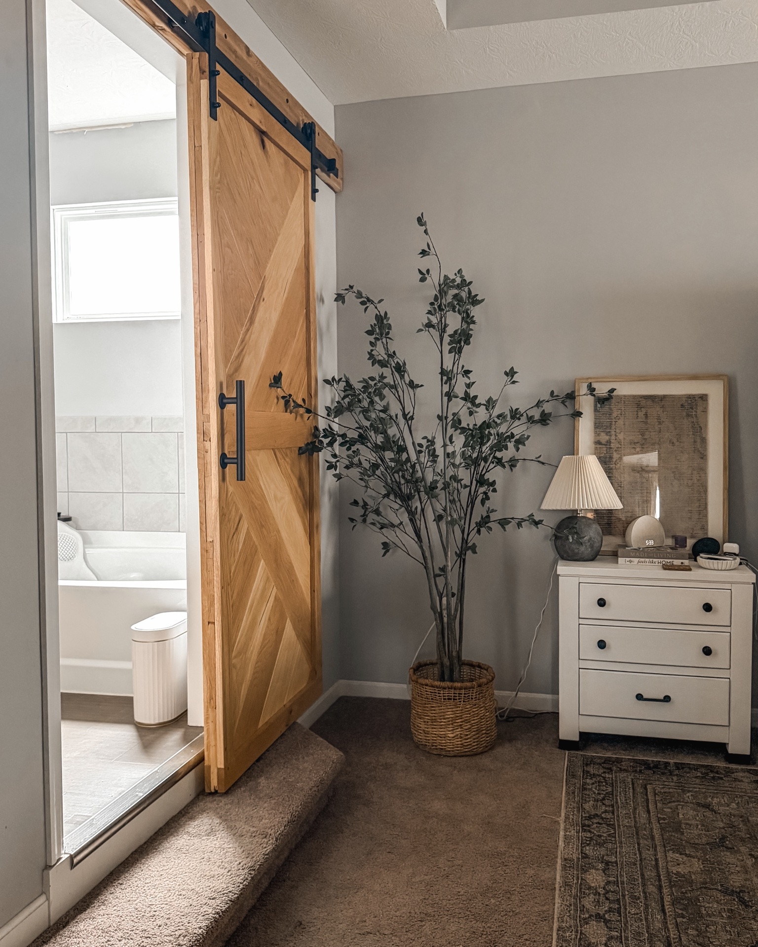 This citrus tree has such a unique & whimsical look to it — I love it in the corner of our bedroom!

Faux Tree | Bedroom Styling

#LTKHome #LTKSeasonal