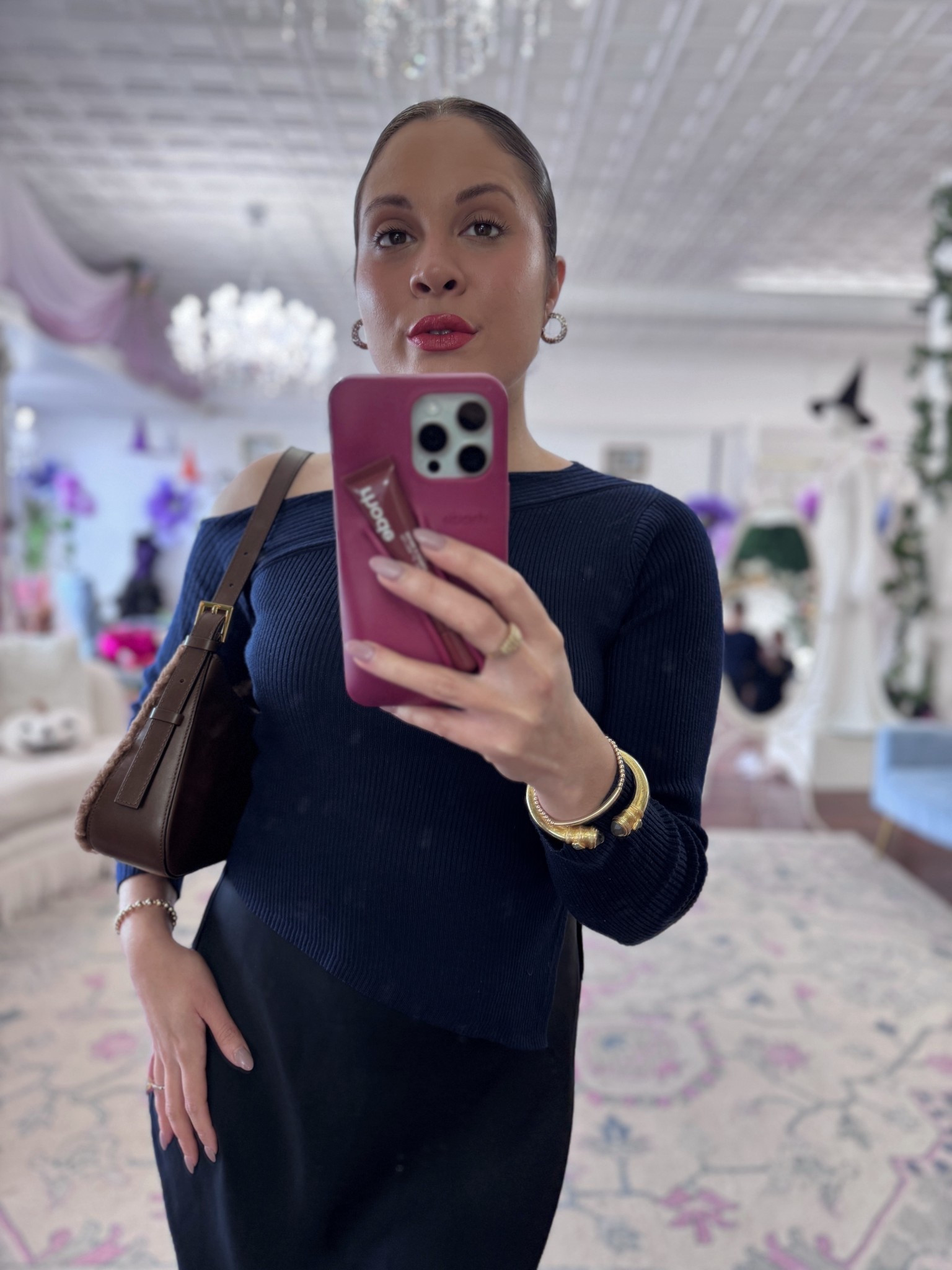 Everything I’m LOVING in navy blue & chocolate brown🥿🍂🤎

#LTKSeasonal #LTKStyleTip #LTKWorkwear