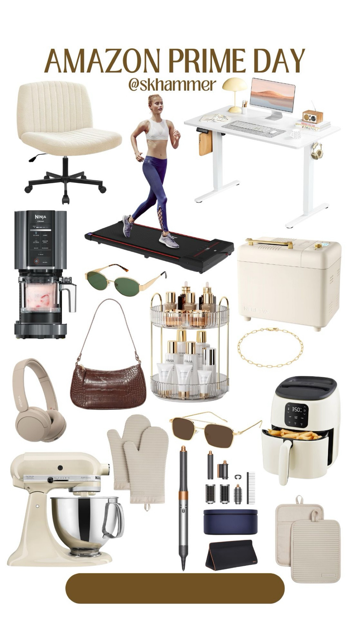 Amazon Prime Day Deals!! The most affordable and best rated product currently on sale at Amazon! My walking pad for my office was my favorite Prime Day deal from last year and I couldn’t recommend it more!

#LTKFindsUnder100 #LTKSaleAlert #LTKFindsUnder50