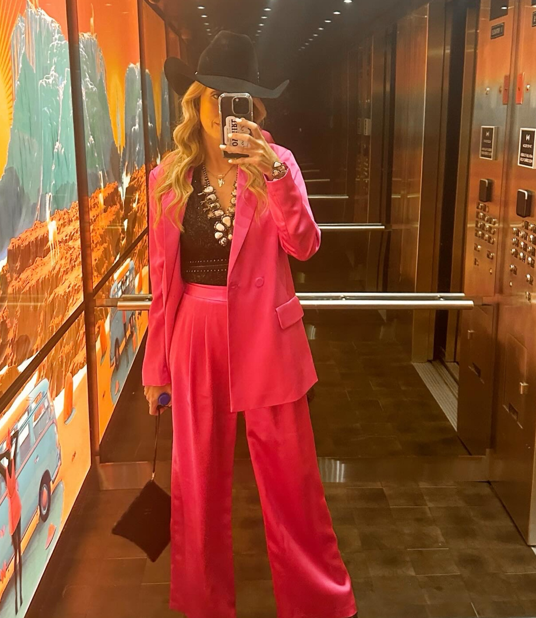 Pink always#nfrfashion #nfrstyle #nfroutfit #westernstyle #westernoutfit #westernfashion 

#LTKHoliday