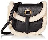 UGG Accessories womens Cross body Handbag, Black, O S US | Amazon (US)