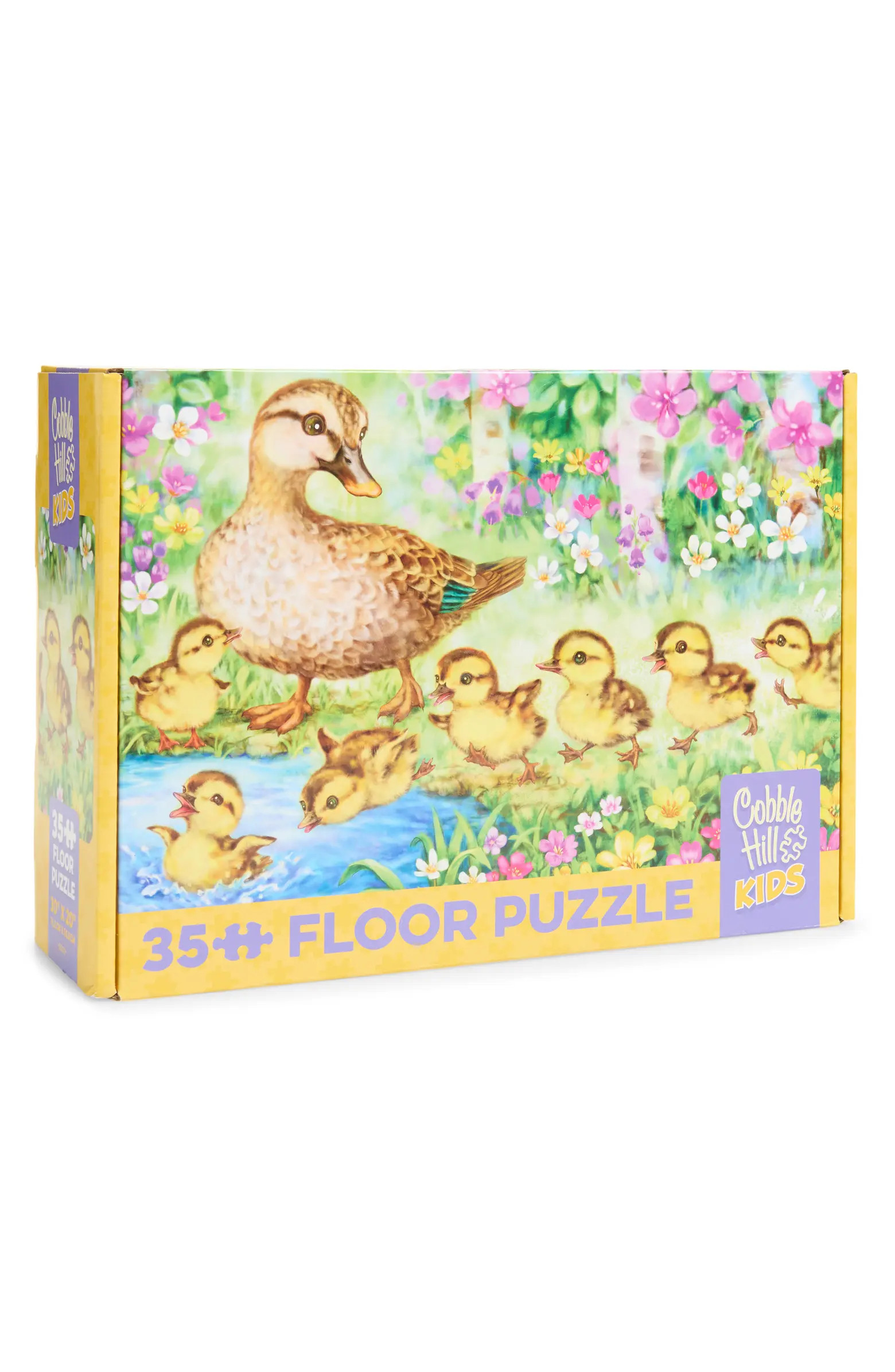 Ducklings 35-Piece Floor Puzzle | Nordstrom