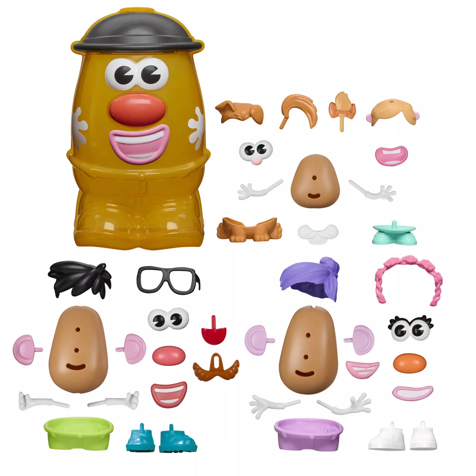 Playskool Potato Head Super Spud Interactive Toy Set | Kohl's