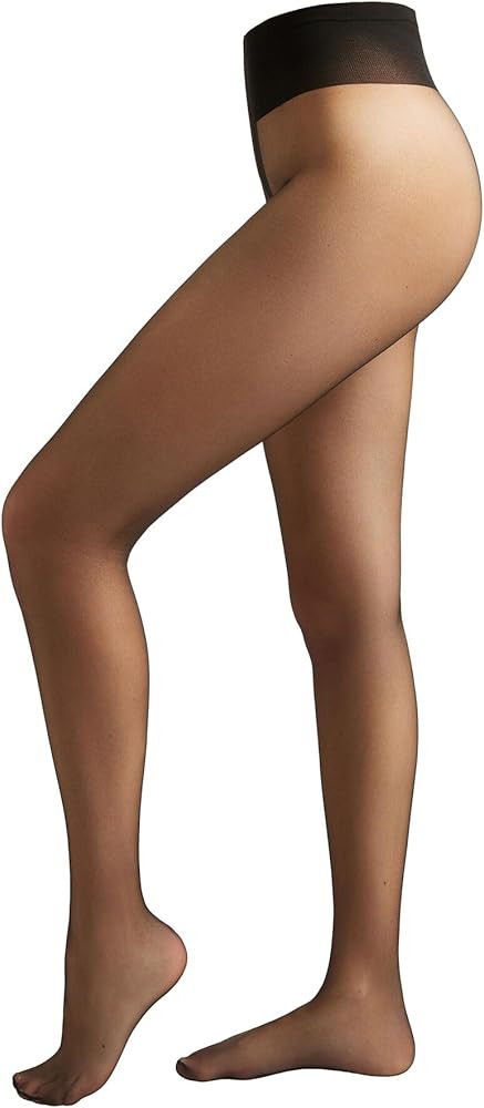 CALZEDONIA Woman's 20 Denier Ultra Comfort Sheer Tights | Amazon (US)