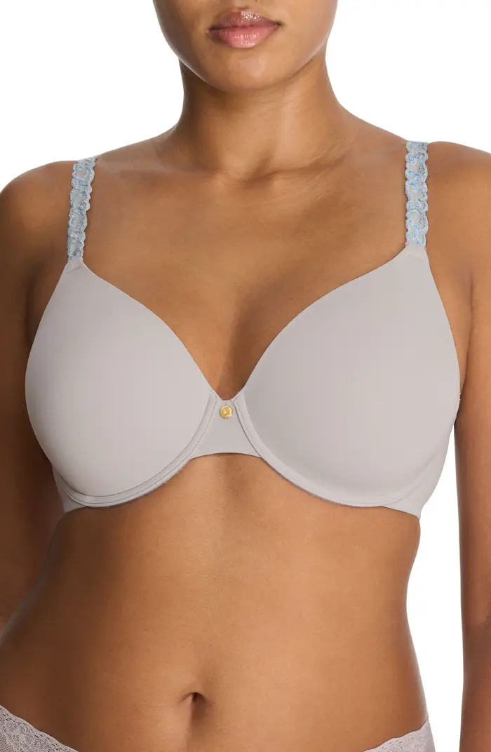 Pure Luxe Underwire T-Shirt Bra | Nordstrom