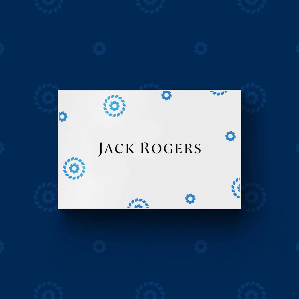 $150 Digital Gift Card | Jack Rogers