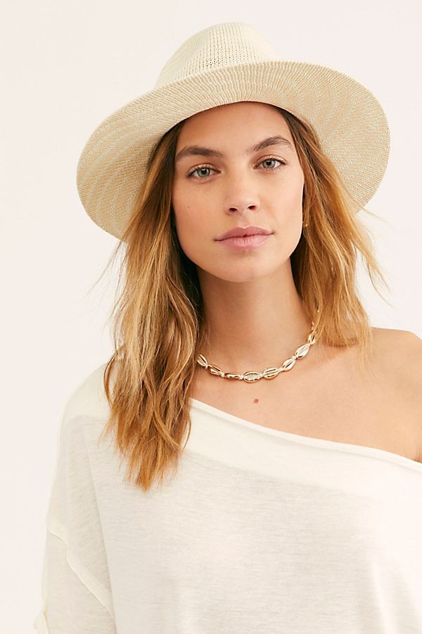 Perrie Woven Hat | Free People (Global - UK&FR Excluded)