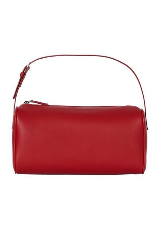 The Row 90S Bag in Red | FWRD 