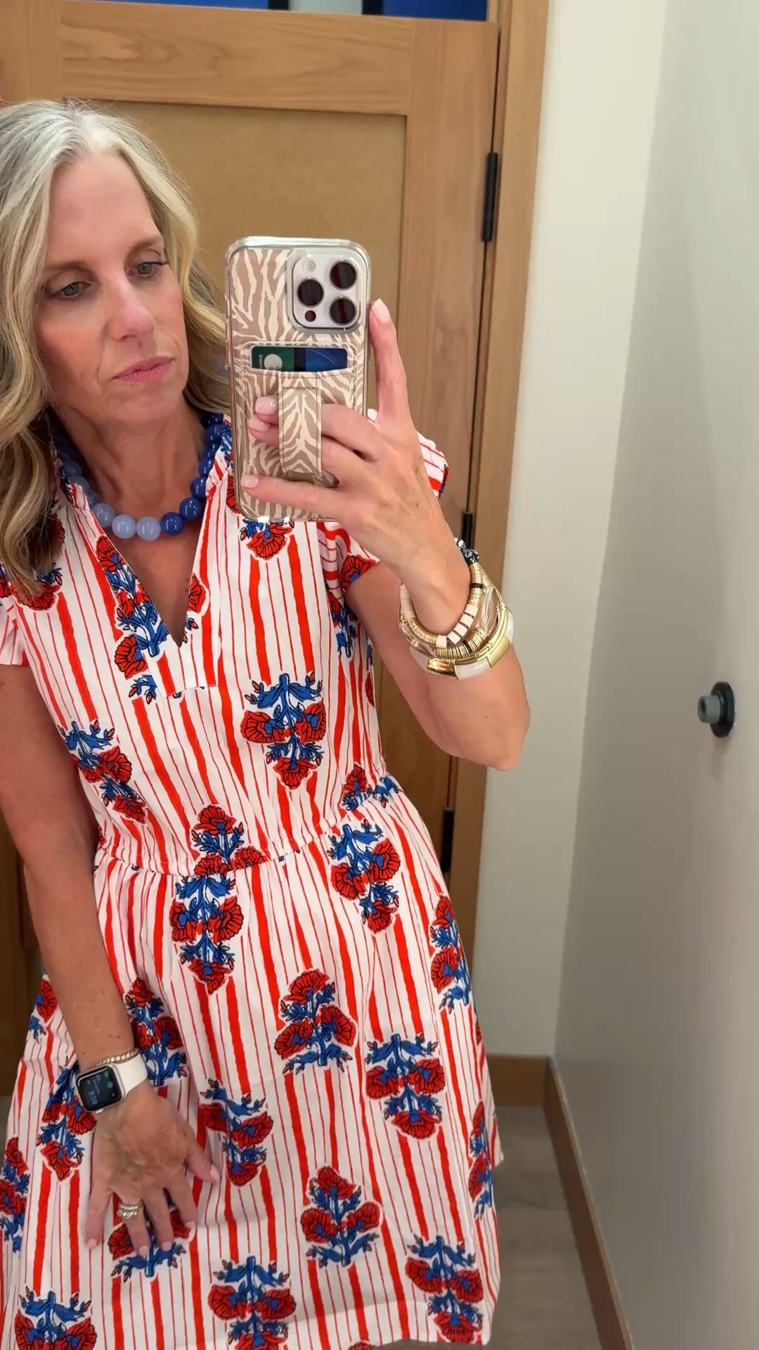 Super cute and on sale. Wearing 4, could go down to 2

#LTKgrwm #LTKOver40 #LTKSaleAlert
