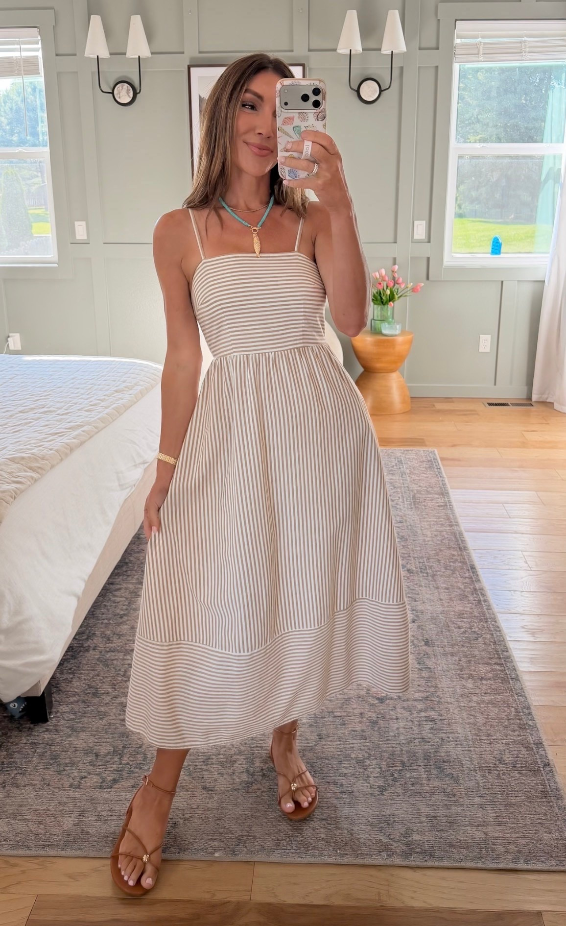 This perfect dr as is taking me from
Summer to fall Effortlessly

#LTKootd #LTKWorkwear #LTKBump
