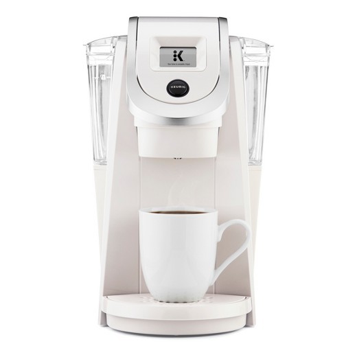 Keurig® K200 Coffee Maker - Sandy Pearl | Target