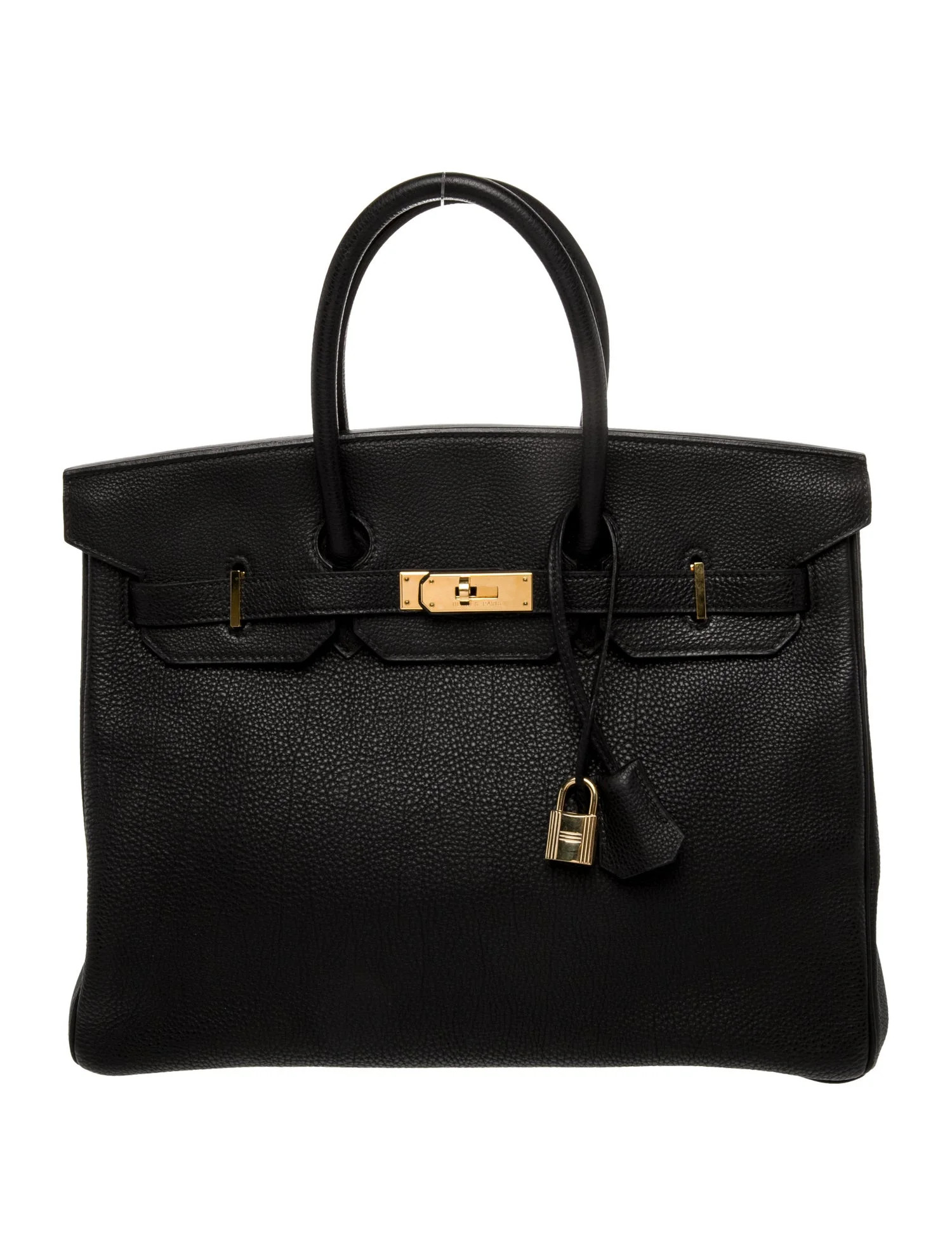 Togo Birkin 35 | The RealReal