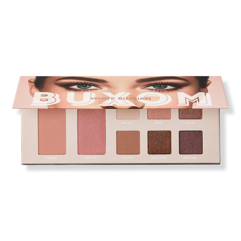 White Russian Cheek & Eye Palette | Ulta