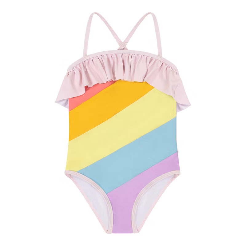 Andy & Evan  Toddler GIRLS SWIM SUIT | Target