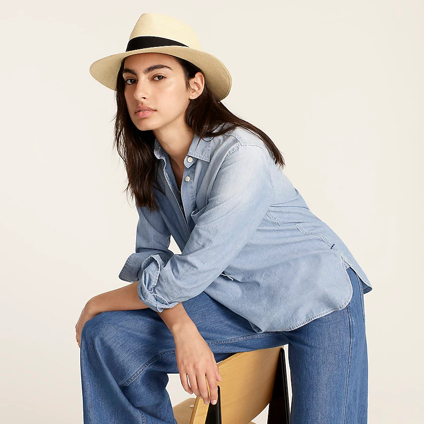 Panama hat | J. Crew US