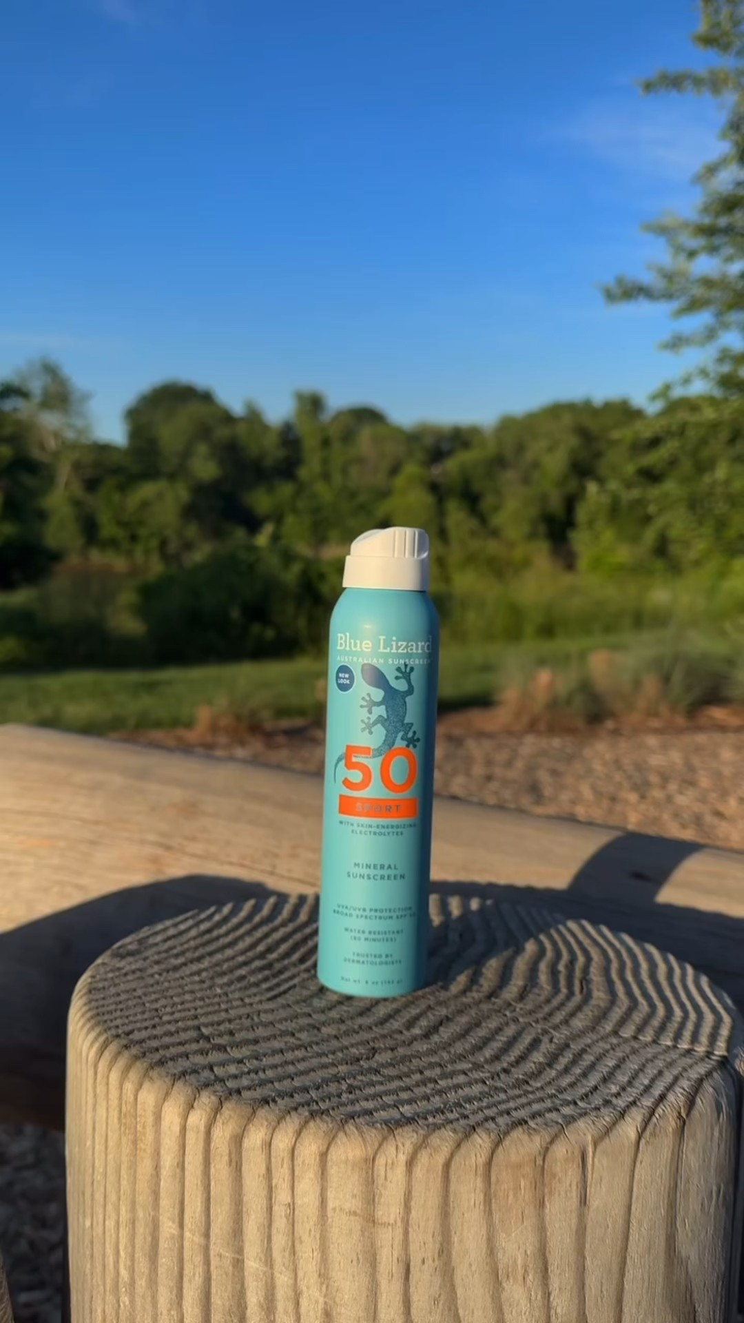 @influenster @bluelizardsunscreen #BlueLizardSunscreenInfluenster #BlueLizardSunscreen #complimentary