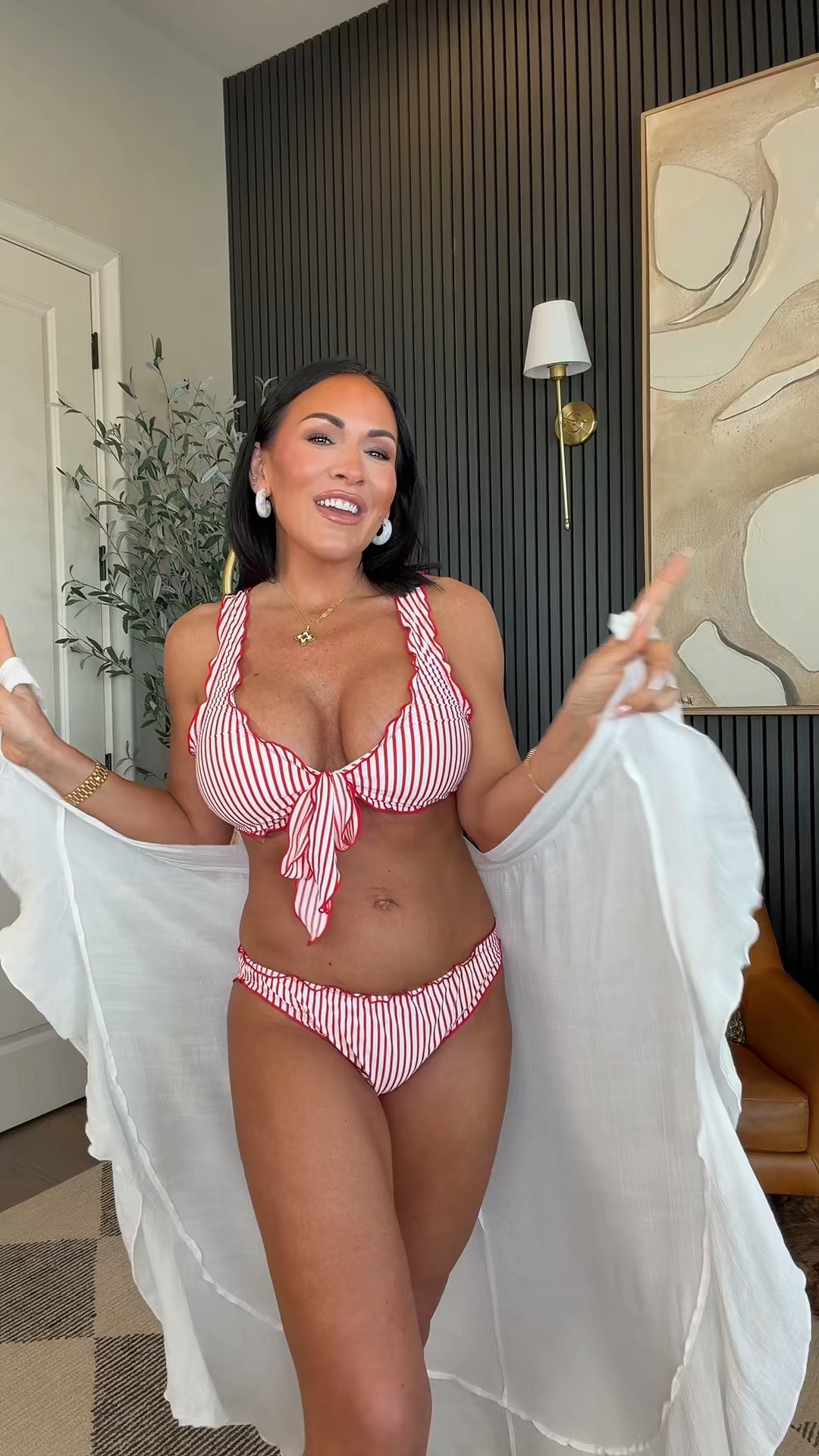 Babes… I fear I just built my entire vacation wardrobe with @cupshe and now I don’t know how to act ☀️🌴

The fits, the colors, the way everything just lays… it’s giving effortless, confident, glowing on vacation energy and I’m here for it 💁🏻‍♀️✨

From beach to lunch to dinner… these are the pieces you throw on and instantly feel put together without even trying. And you already know I love when something is cute and easy.

Use code TUCKER
15% off $70+ or 20% off $135+

5’2” | 130 lbs | 25” waist | 34DD bust | XS bottoms | Medium tops | Small coverups

#cupshe #cupshepartner #VacationStyle #ResortWear