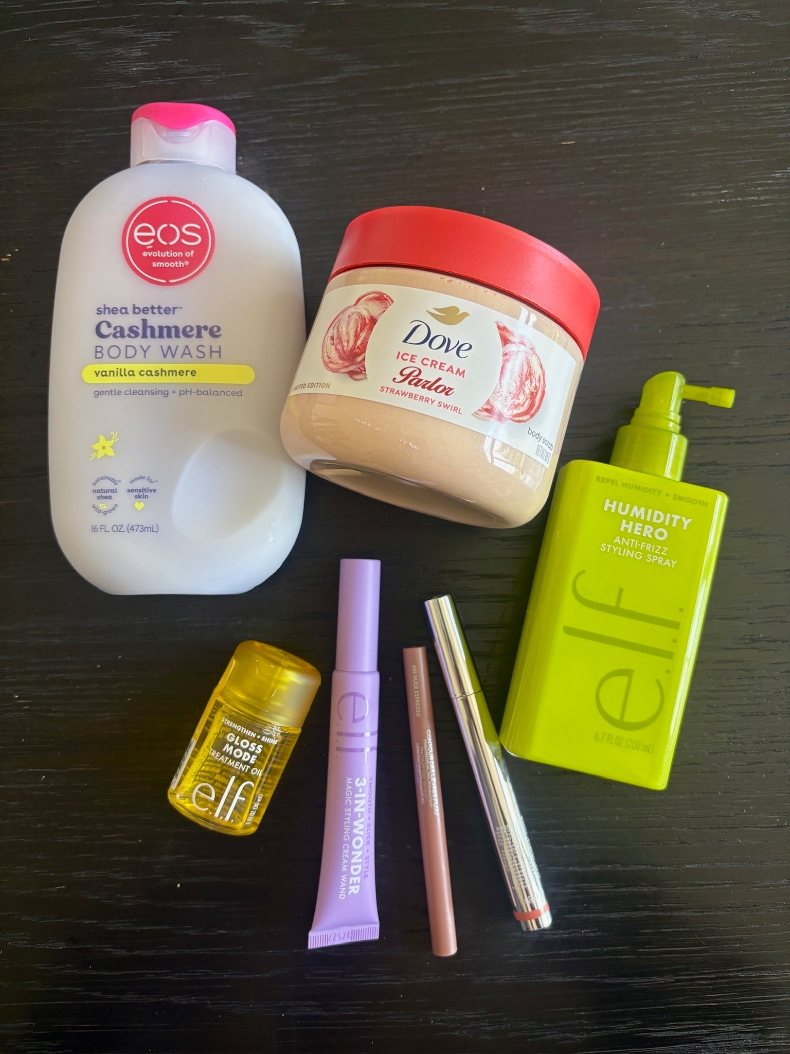 @Target beauty items that come highly recommended! Can’t wait to try! #sponsored