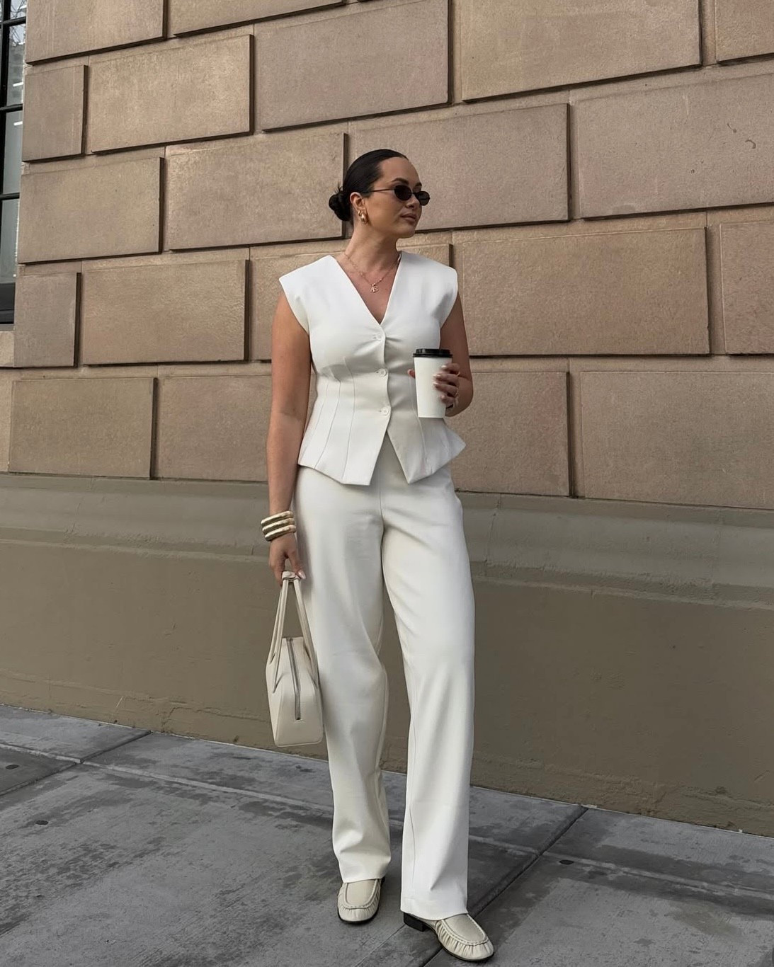 Sharing one of my favorite spring outfits from last year - love this matching set

#LTKootd #LTKSeasonal