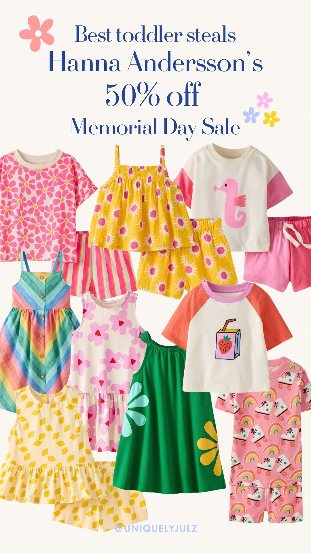 50% off Hanna Andersson!
Toddler girl outfits

#LTKootd #LTKSaleAlert #LTKKids
