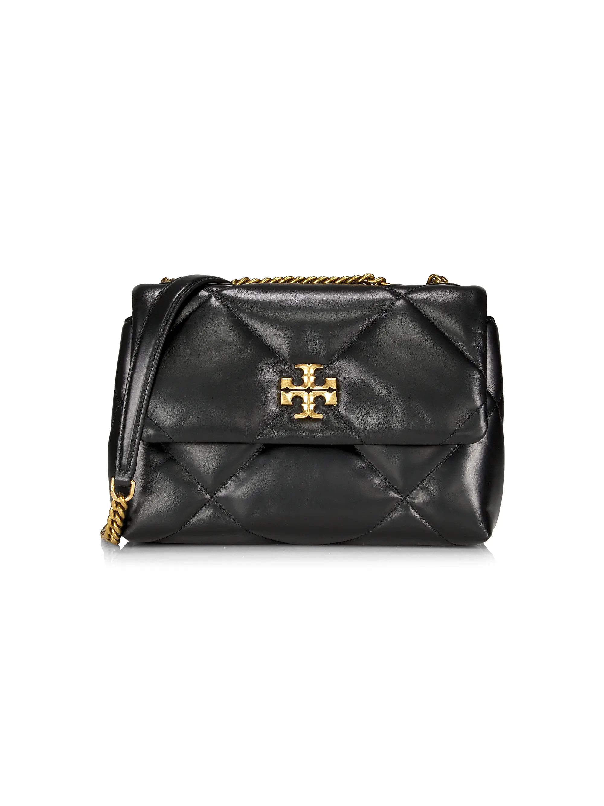 Kira Diamond-Quilted Leather Bag | Saks Fifth Avenue