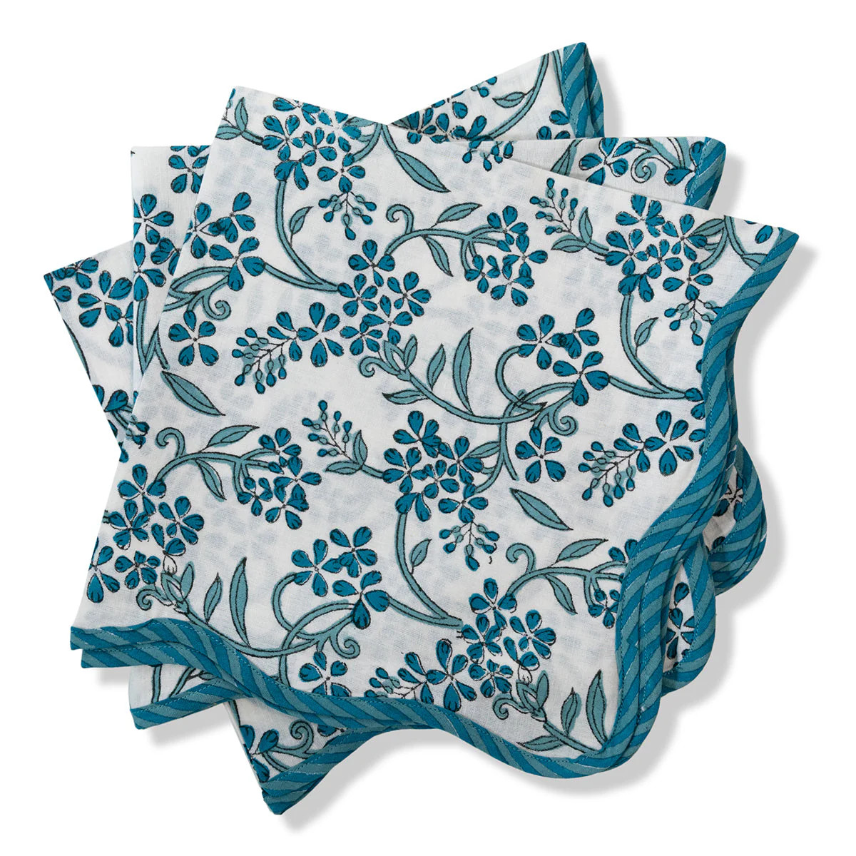 Furbish Studio - Sanibel Napkins - Set of 4 | Furbish Studio