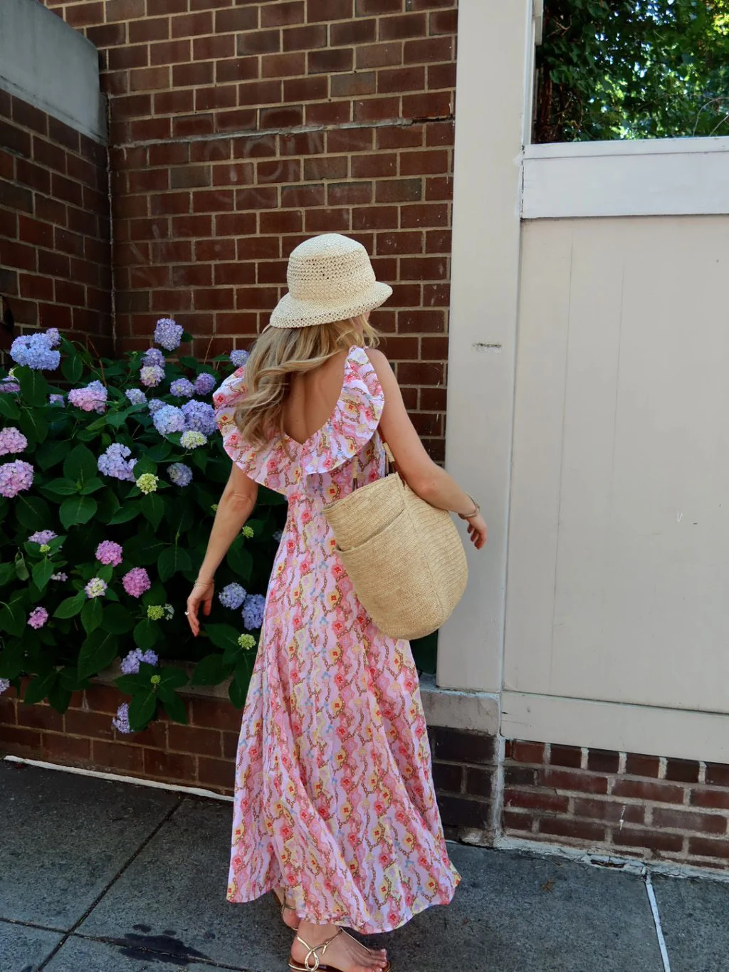 The Milani Dress - Clover Chain | Hill House Home US