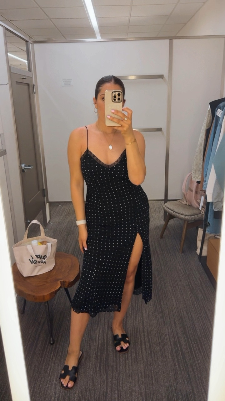 OK, here is the dress everyone is trying on.  Honestly, very beautiful, great fit and material.  Wearing a medium here.

Obviously wouldn’t style with these sandals but would make a cute date night dress for summer with some cute strappy heels. #LTKSummerSales Nsale, Nordstrom sale, Nordy sale l, nsale 2024 , nsale top picks, nsale booties, nsale workwear, nsale denim, #nsale #nsale2024nordstrom sale, Nordstromsale, nordstrom sale finds, Nordstrom sale picks, Nordstrom sale outfit, Nordstrom sale outfits , nordstromsaleoutfit, Nordstrom sale picks, Nordstrom sale preview, summer style, summer outfits, fall deals, teacher outfits, back to school 

#LTKxNSale #LTKVideo